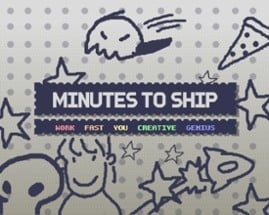 MINUTES TO SHIP Image