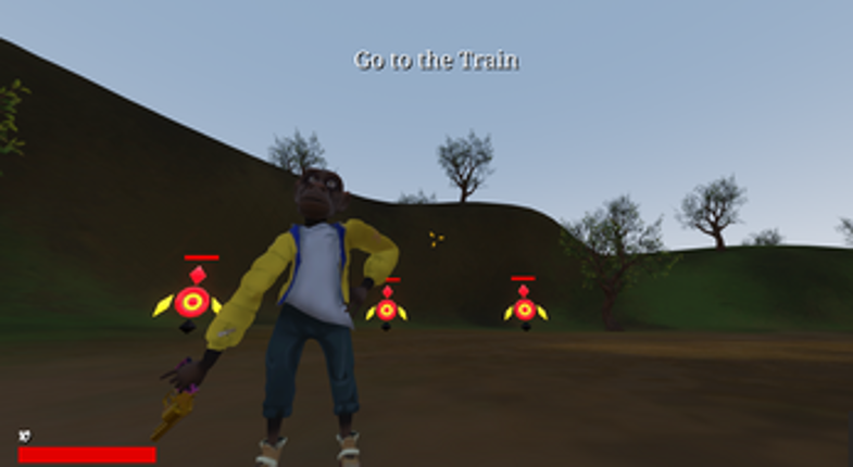 Monkey DUNGEON Image