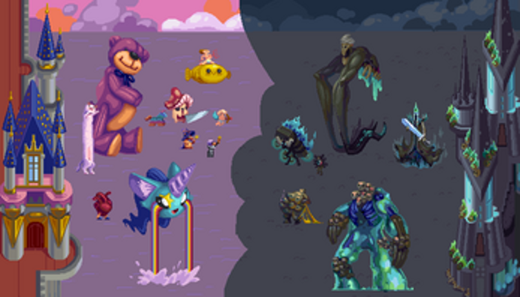 Necrobunnyland screenshot