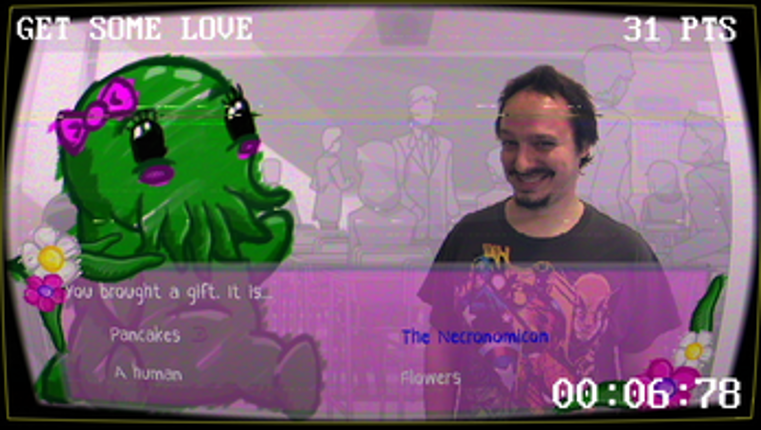 Neon Mountain TV 2 screenshot