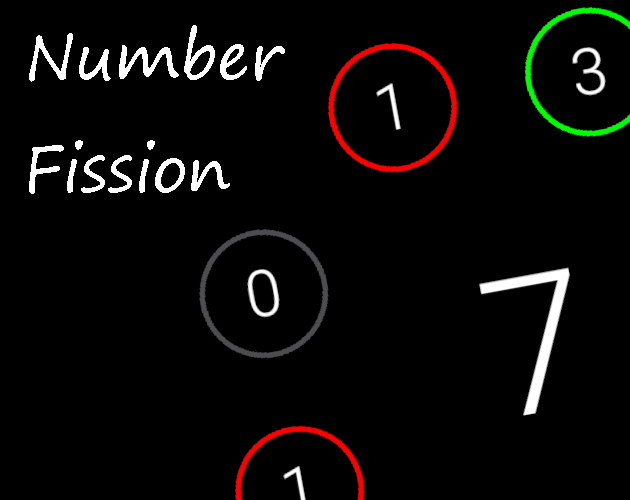 Games like Number Fission