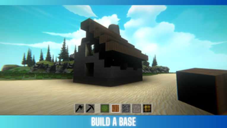 Odyssey: Island Survival Alpha screenshot