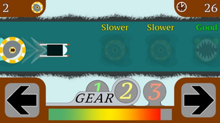 Pingvind screenshot
