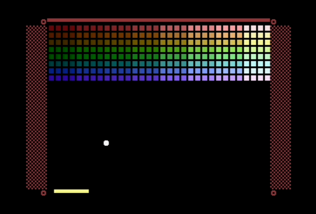 Games like Pong Noid PUR88