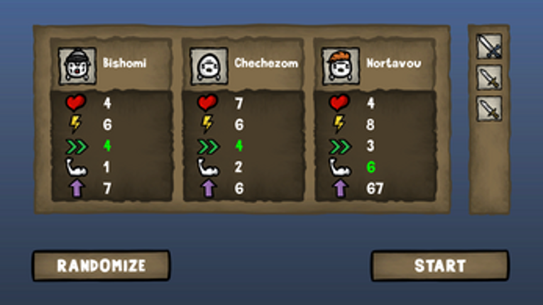 Potato Tactics screenshot