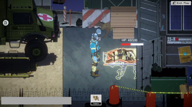 Battlefield Hospital- Project Doctor screenshot