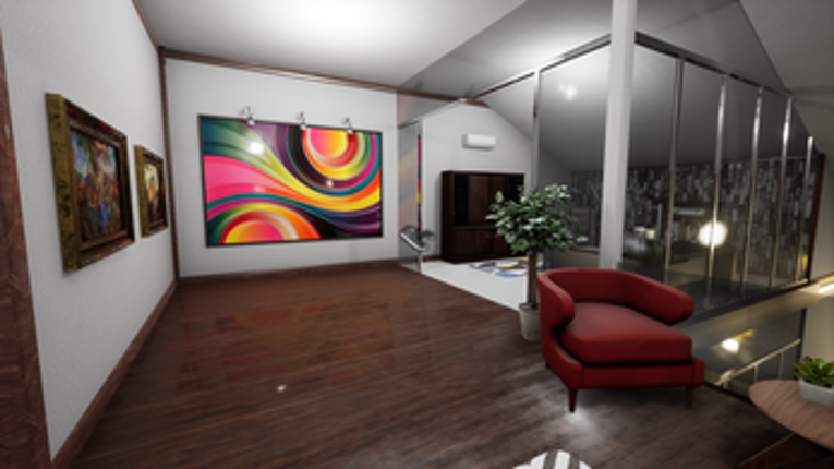 Project GAMMA - Game Jam Entry screenshot