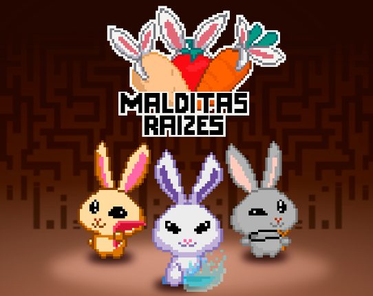 Malditas Raizes Game Cover