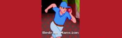 Redrum Mansion Image