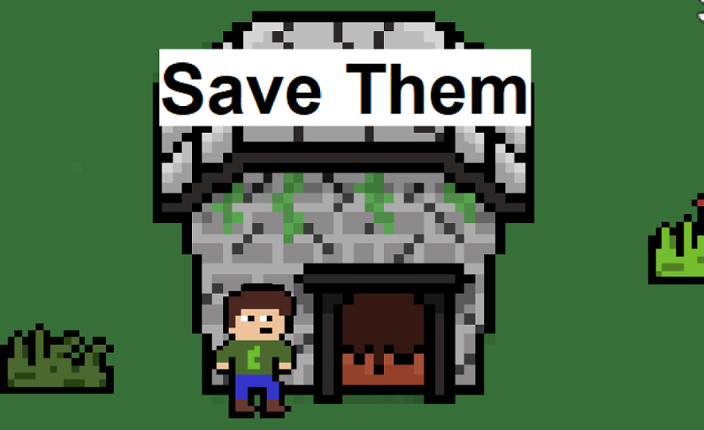 Save Them 2.5d Image