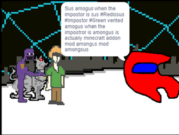 Shaggy's Origin screenshot