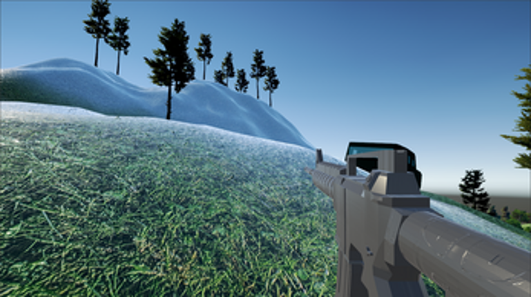 Simple Arcade: Battlefield screenshot