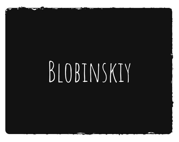 Games like Blobinskiy