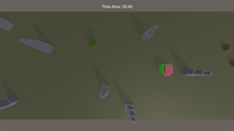 SkyFall - Arcade Survival Image