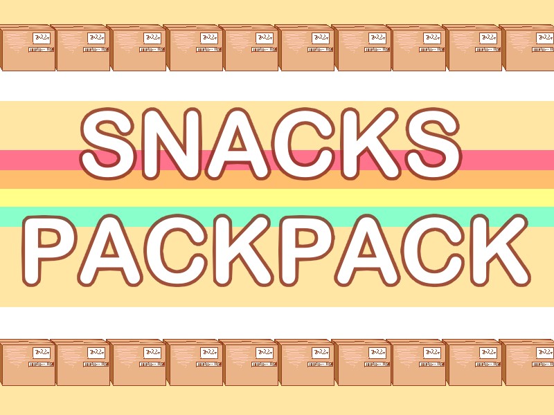Games like Snacks PackPack!