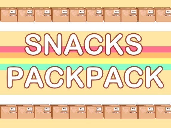 Snacks PackPack! Image