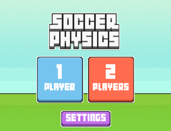 Soccer Physics Image