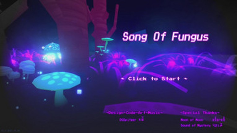Song of Fungus Image