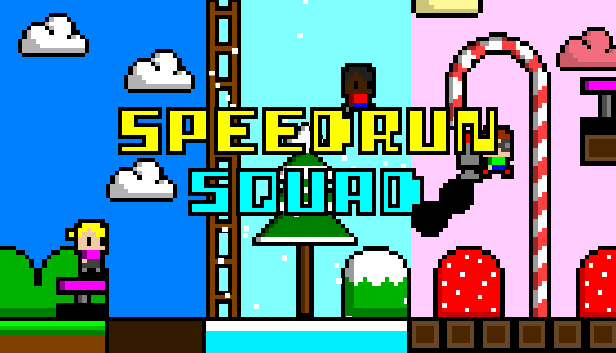 Games like Speedrun Squad