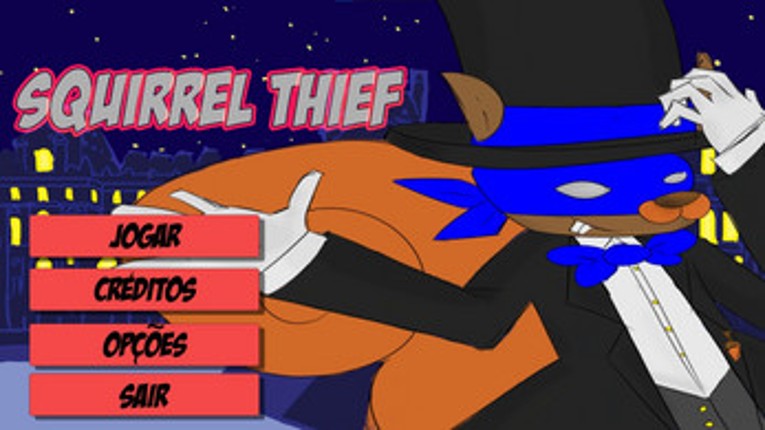Squirrel Thief screenshot