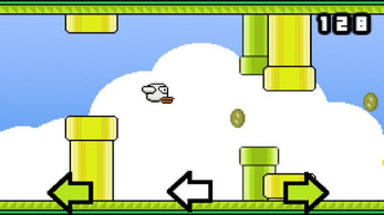 Steven Seagull screenshot