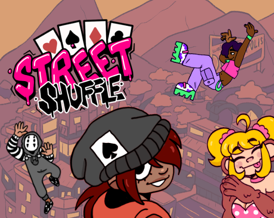 Street Shuffle Image