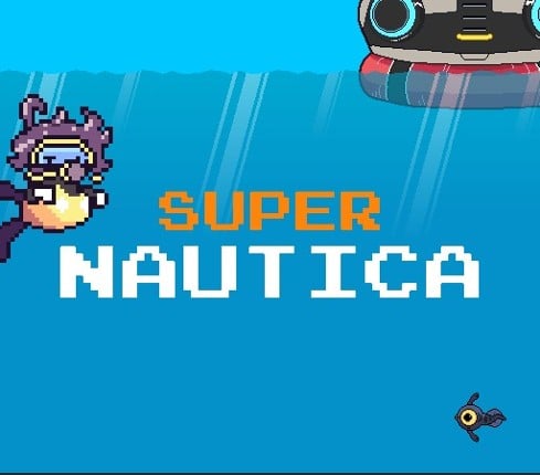 Super Nautica Game Cover