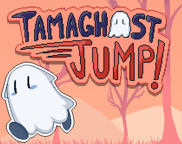 Games like Tamaghost Jump!