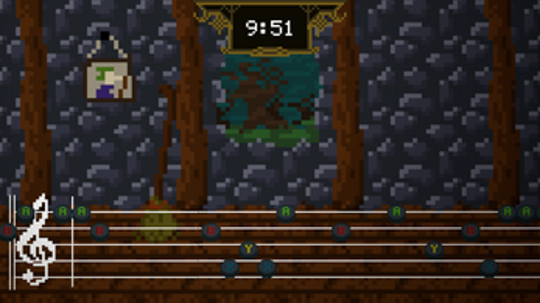 Temporal Magus screenshot