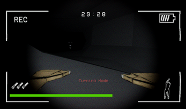 The Dark Envelope screenshot