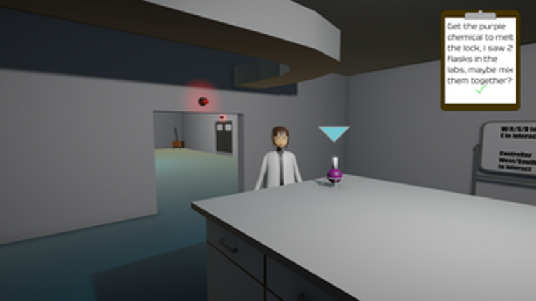 The Laboratory Image
