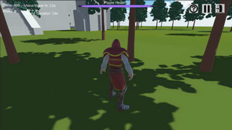 The Last Stand: Kingdom Tower Defense (2023 Team 19) Image