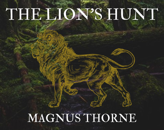 The Lion's Hunt Game Cover