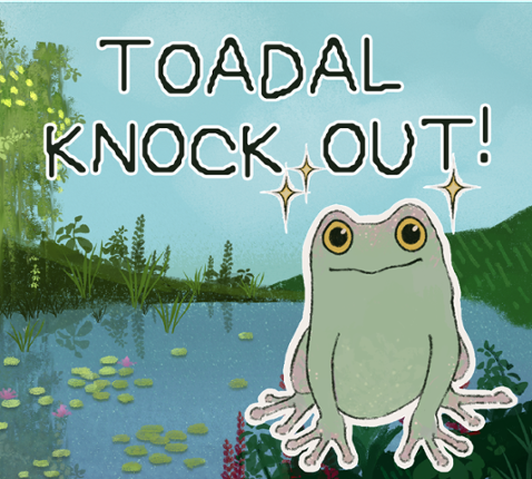 ToadalKnockOut! Game Cover