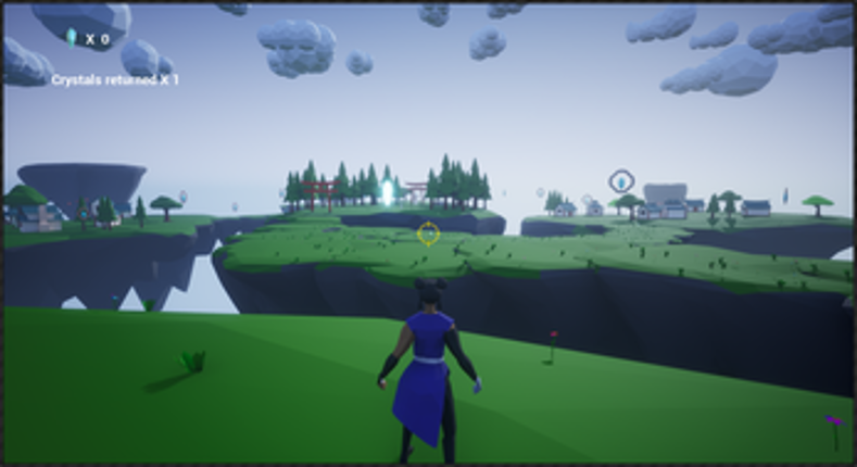 TORN screenshot