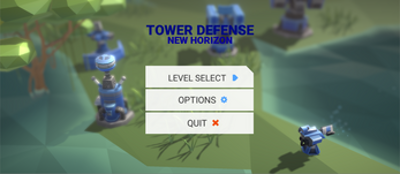 Tower Defense : New Horizon Image