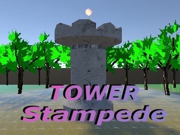 Games like Tower Stampede
