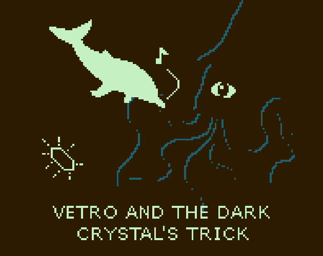 Games like Vetro and the Dark Crystal's Trick