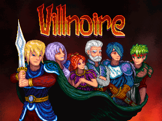 Games like Villnoire