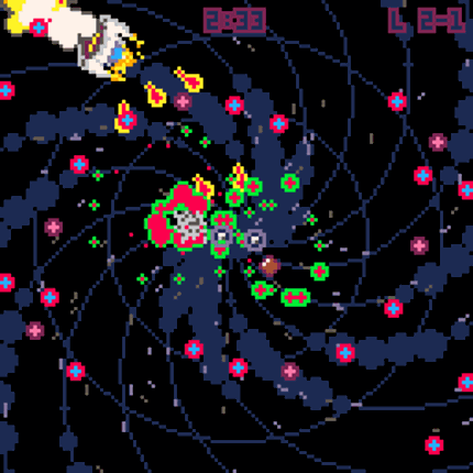 Vortex Invader Image
