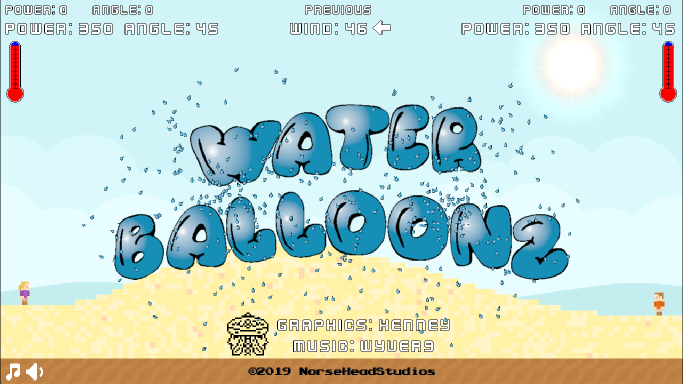 Games like Water Balloonz