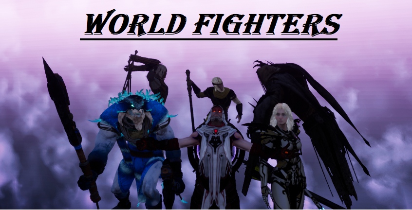 Games like World Fighters