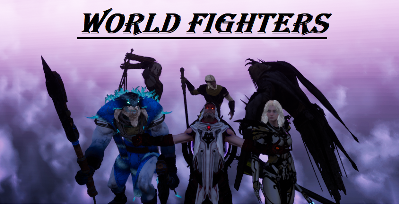 World Fighters Image