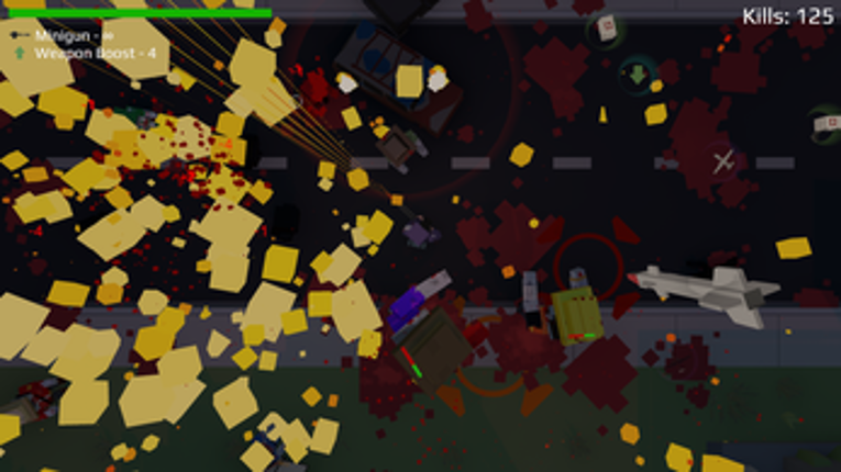Z SLAUGHTER screenshot