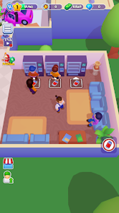 Fix My Ride：Car Shop Simulator screenshot