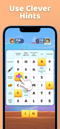 Crozzle - Crossword Puzzles screenshot