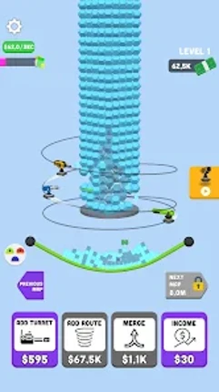 Tower Crusher! Image