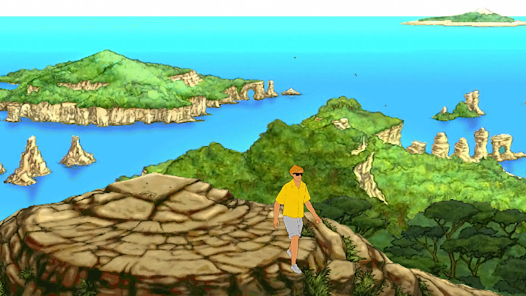 Broken Sword 2: Remastered screenshot