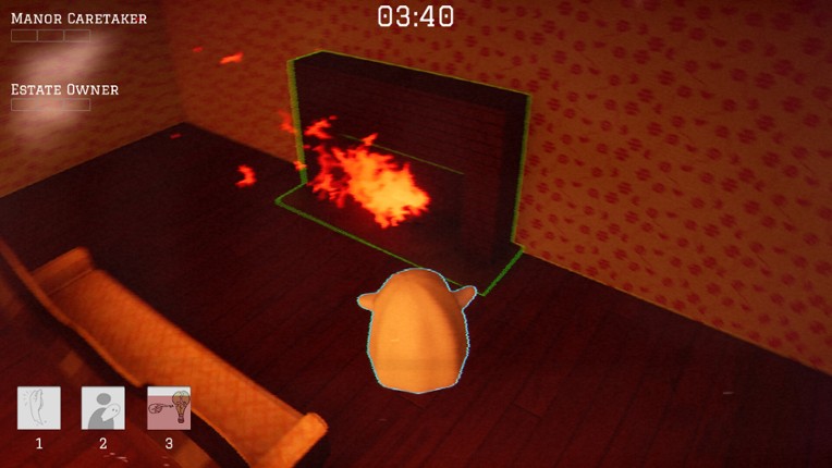 Ghost For Hire screenshot