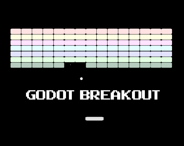 Games like Godot Breakout